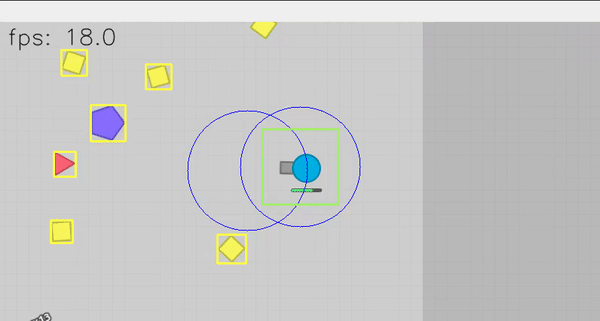 A bot that uses computer vision to play the game Diep.io. It utilises Python and OpenCV.